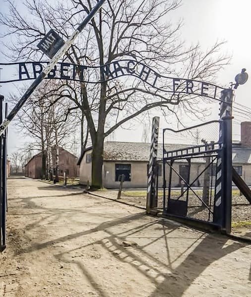 Auschwitz Rehberli Tur 2026
