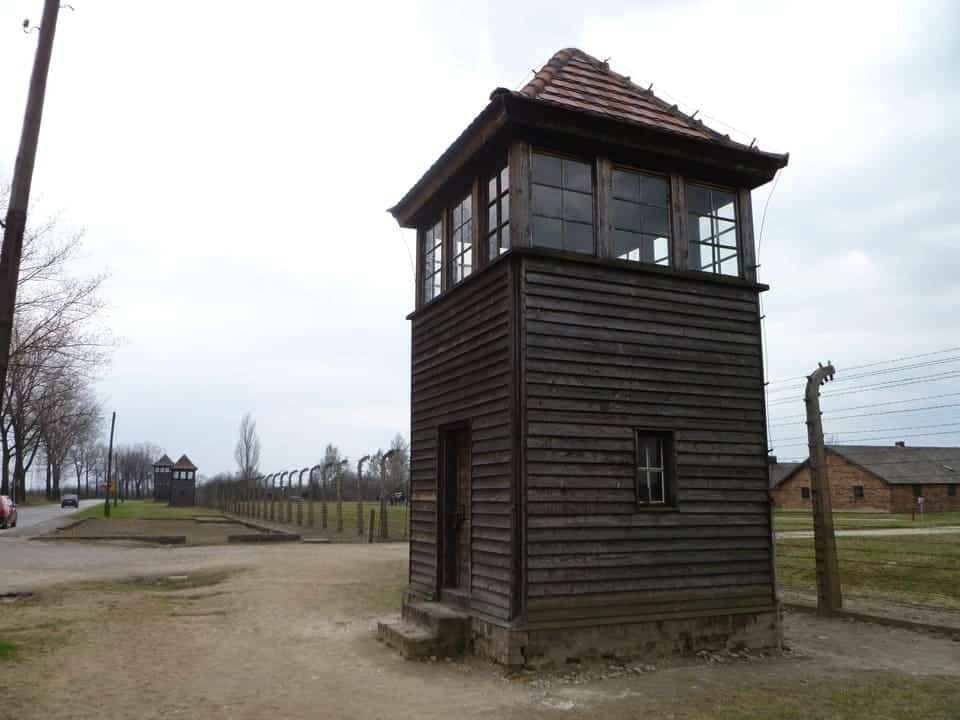 Auschwitz Rehberli Tur 2026