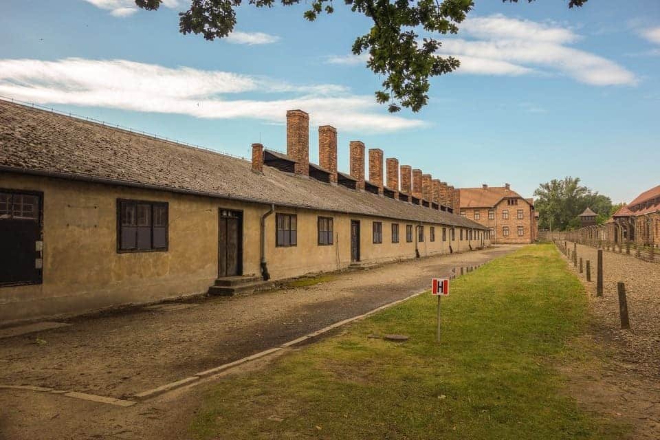 Auschwitz Rehberli Tur 2026