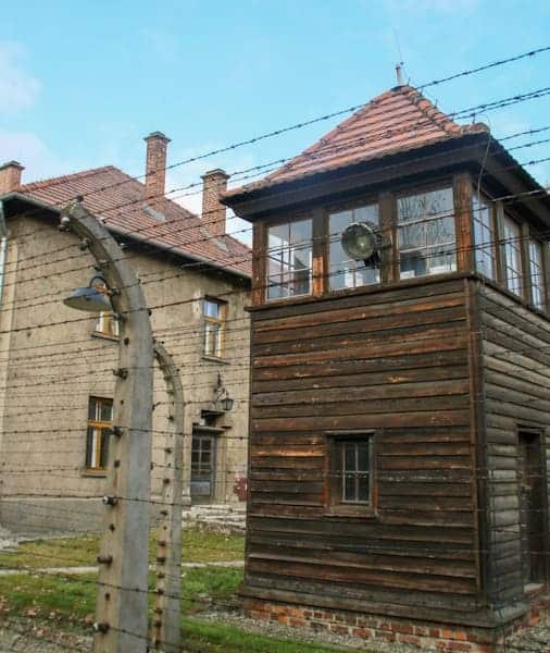 Auschwitz Rehberli Tur 2026