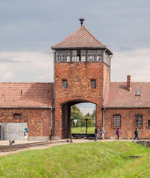 Auschwitz Εισιτήρια 2026