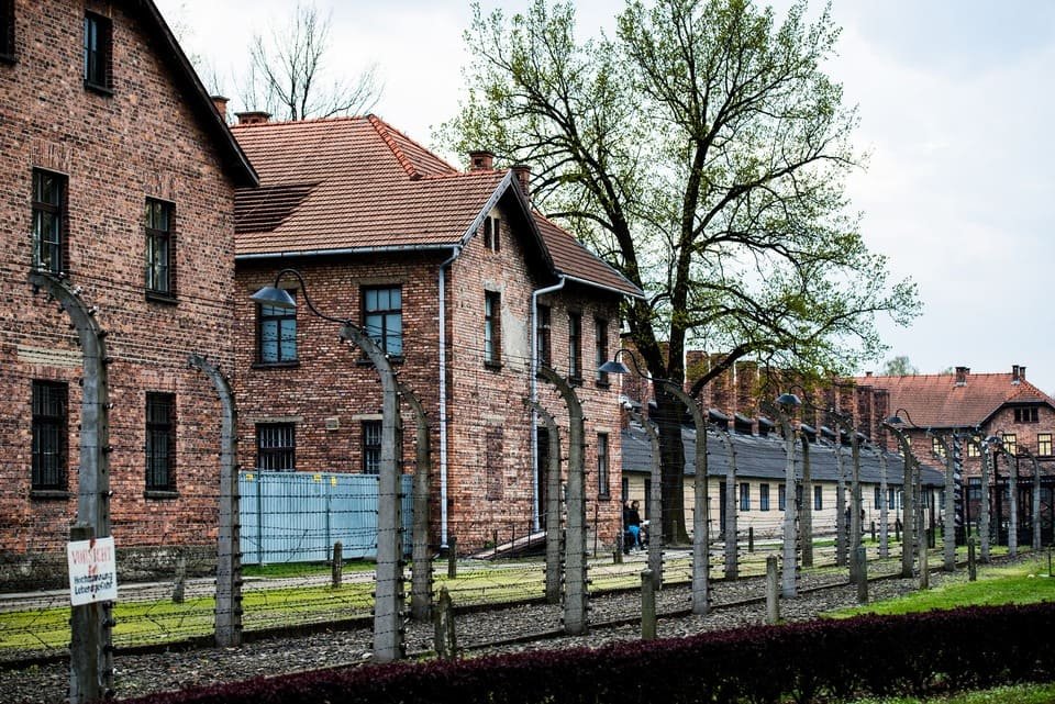 Auschwitz Εισιτήρια 2026