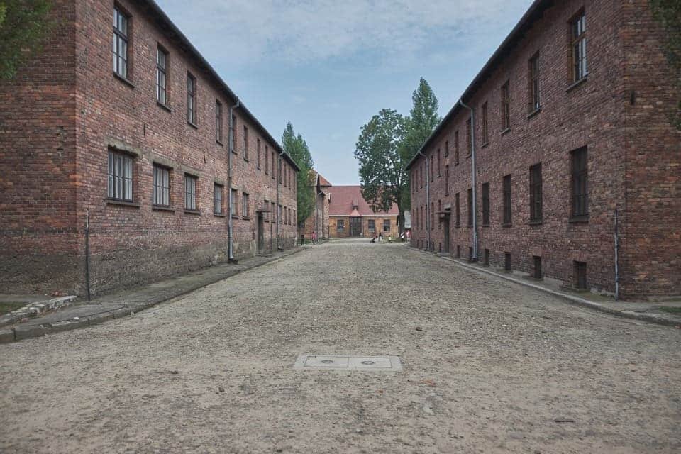 Auschwitz Εισιτήρια 2026