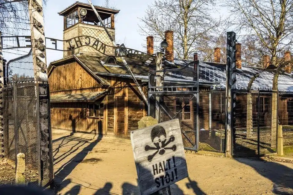 Auschwitz Εισιτήρια 2026