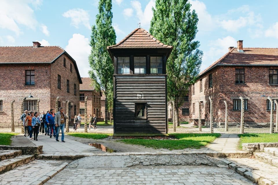Екскурзия до Аушвиц от Краков 2026