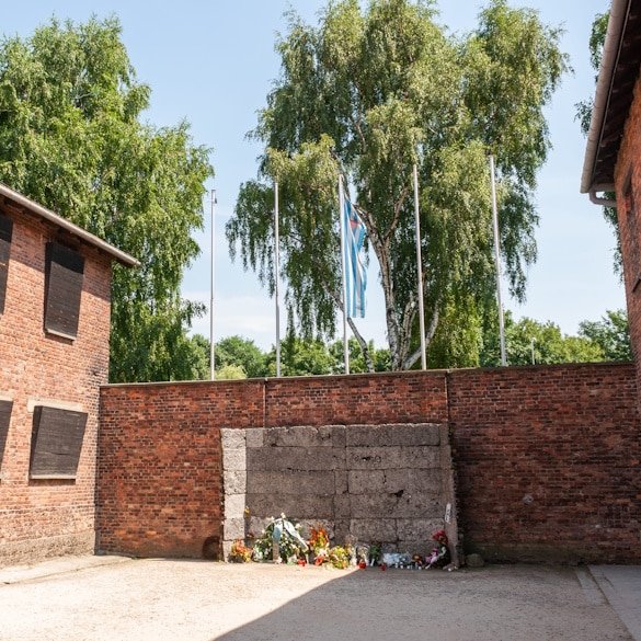 memorial wall