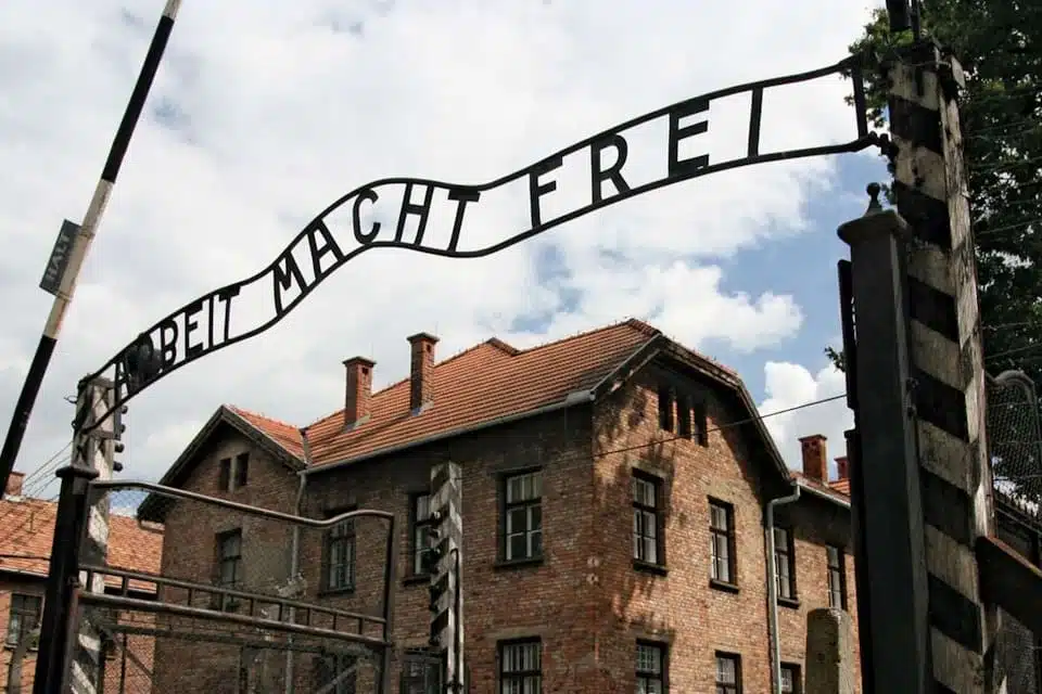 Auschwitz Tour from Katowice