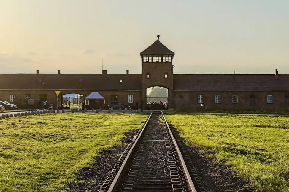 Auschwitz Tour from Prague